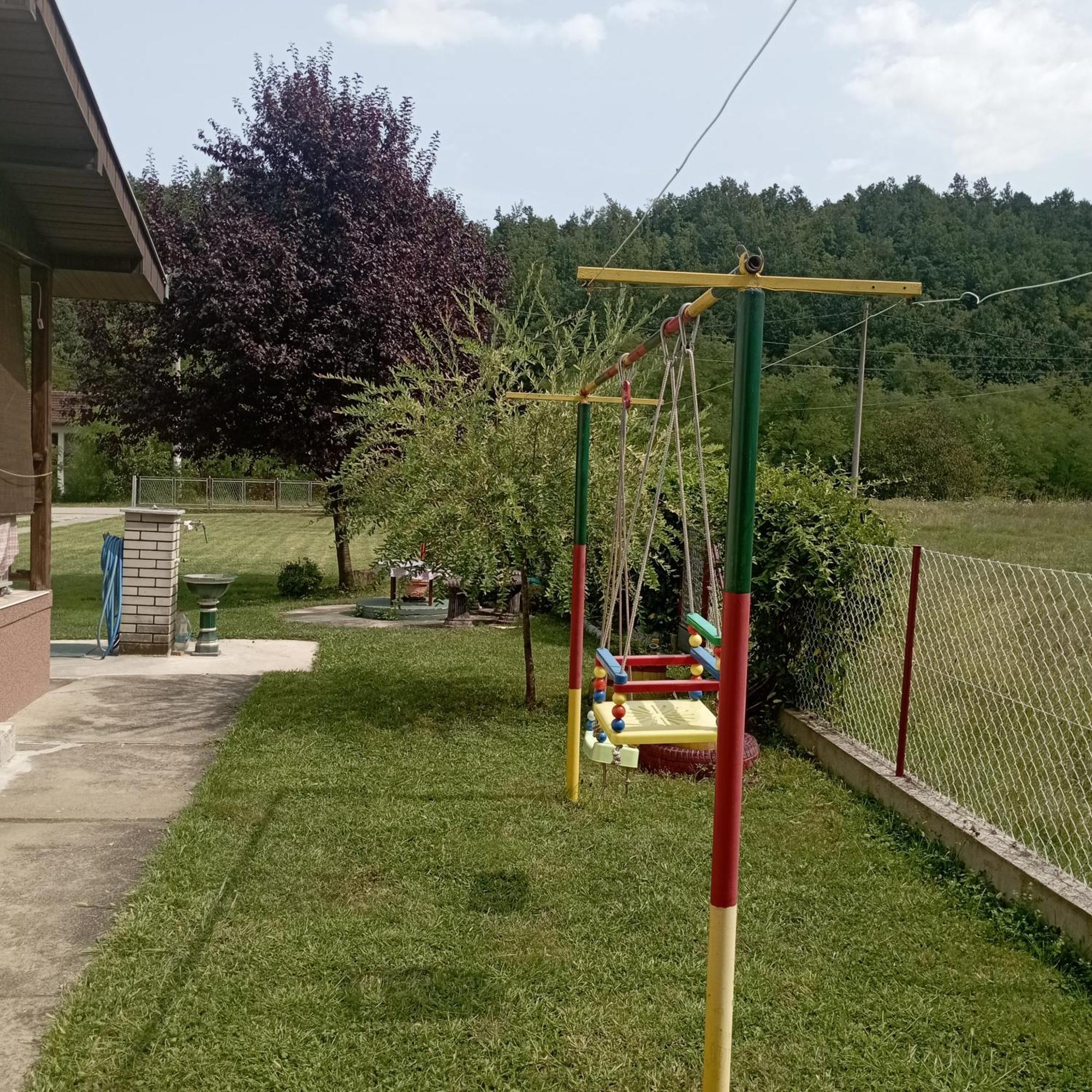 Kuca Za Odmor Zicanka Kraljevo Exteriör bild