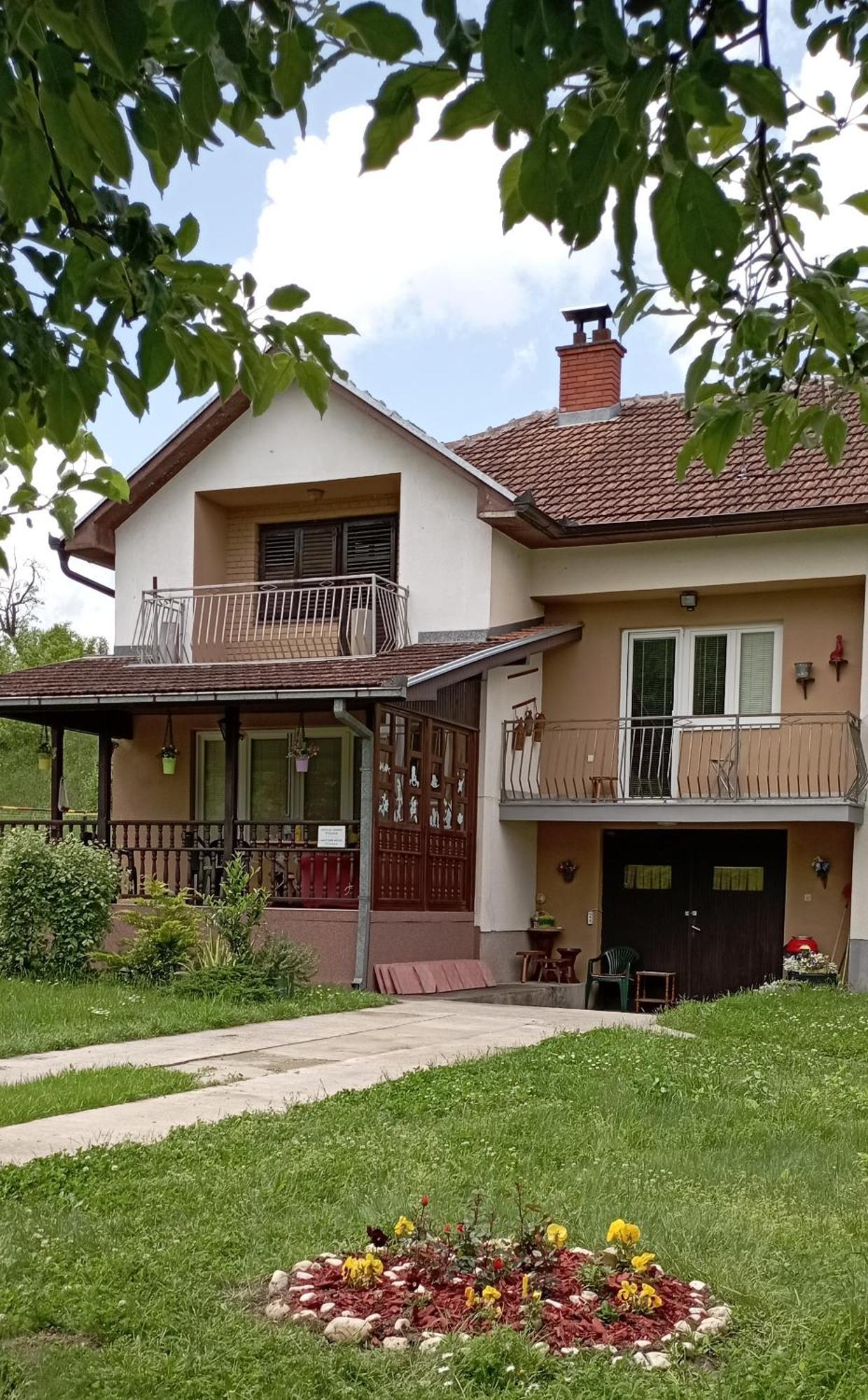 Kuca Za Odmor Zicanka Kraljevo Exteriör bild