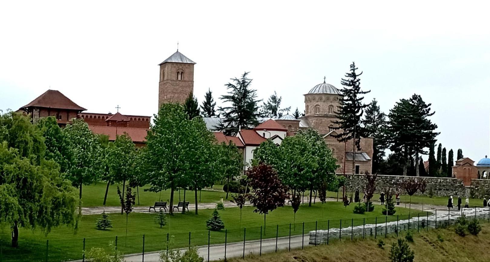 Kuca Za Odmor Zicanka Kraljevo Exteriör bild