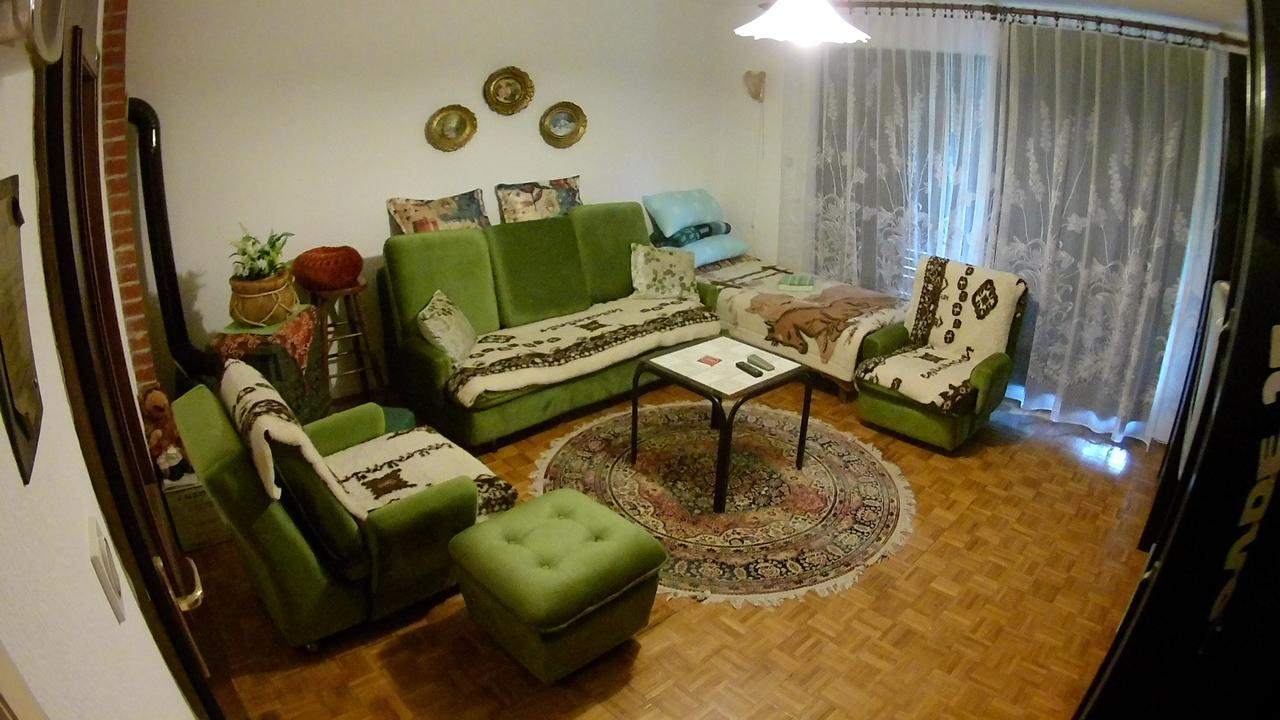 Kuca Za Odmor Zicanka Kraljevo Exteriör bild