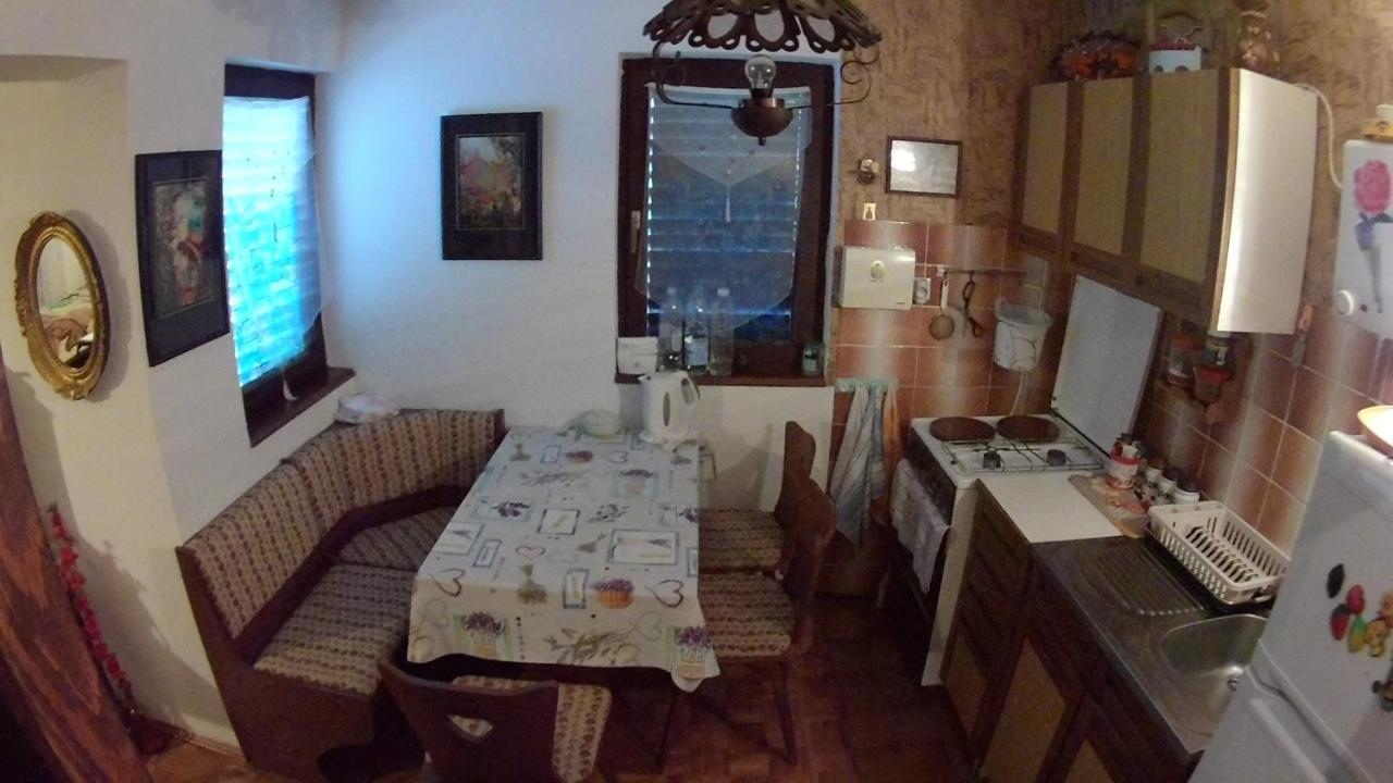 Kuca Za Odmor Zicanka Kraljevo Exteriör bild